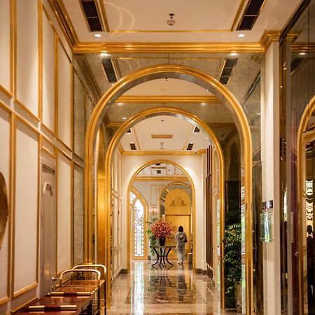 Dolce By Wyndham Hanoi Golden Lake Екстер'єр фото