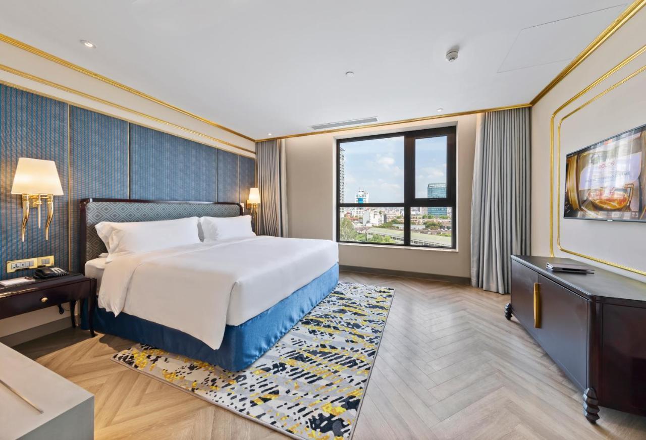 Dolce By Wyndham Hanoi Golden Lake Екстер'єр фото