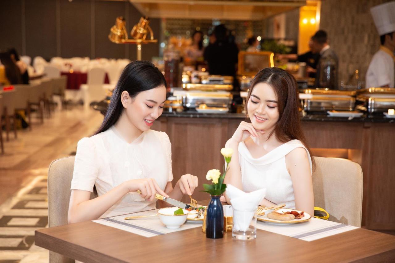 Dolce By Wyndham Hanoi Golden Lake Екстер'єр фото