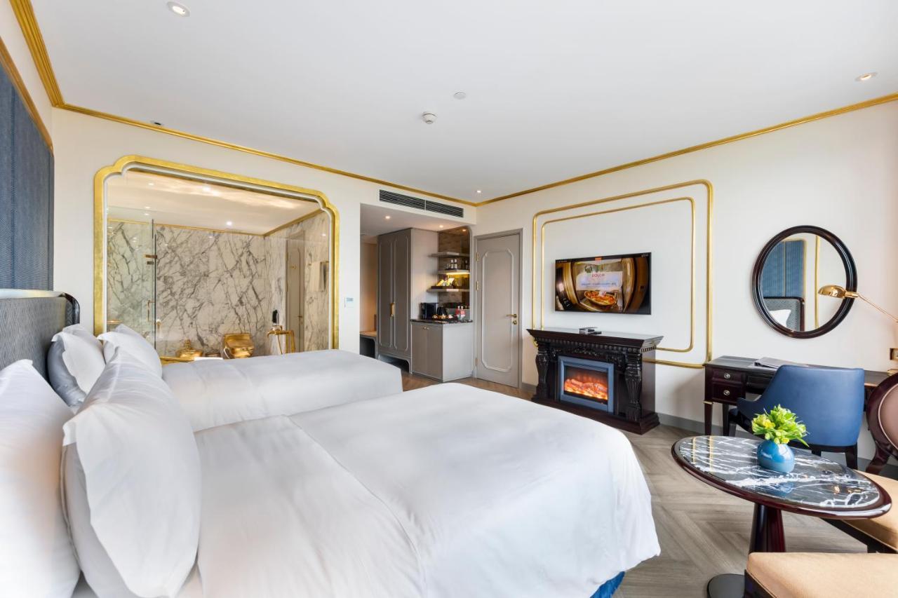 Dolce By Wyndham Hanoi Golden Lake Номер фото