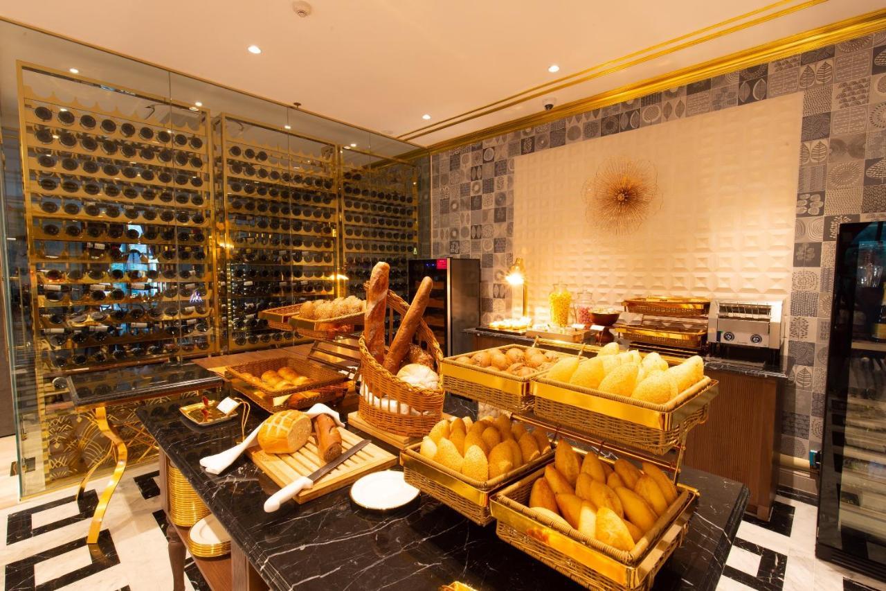 Dolce By Wyndham Hanoi Golden Lake Екстер'єр фото