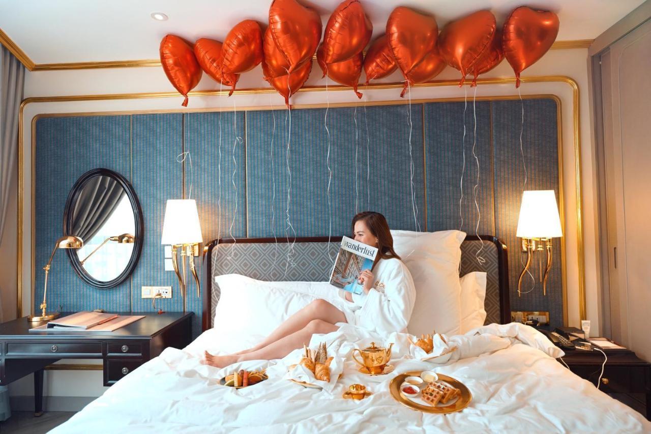 Dolce By Wyndham Hanoi Golden Lake Екстер'єр фото