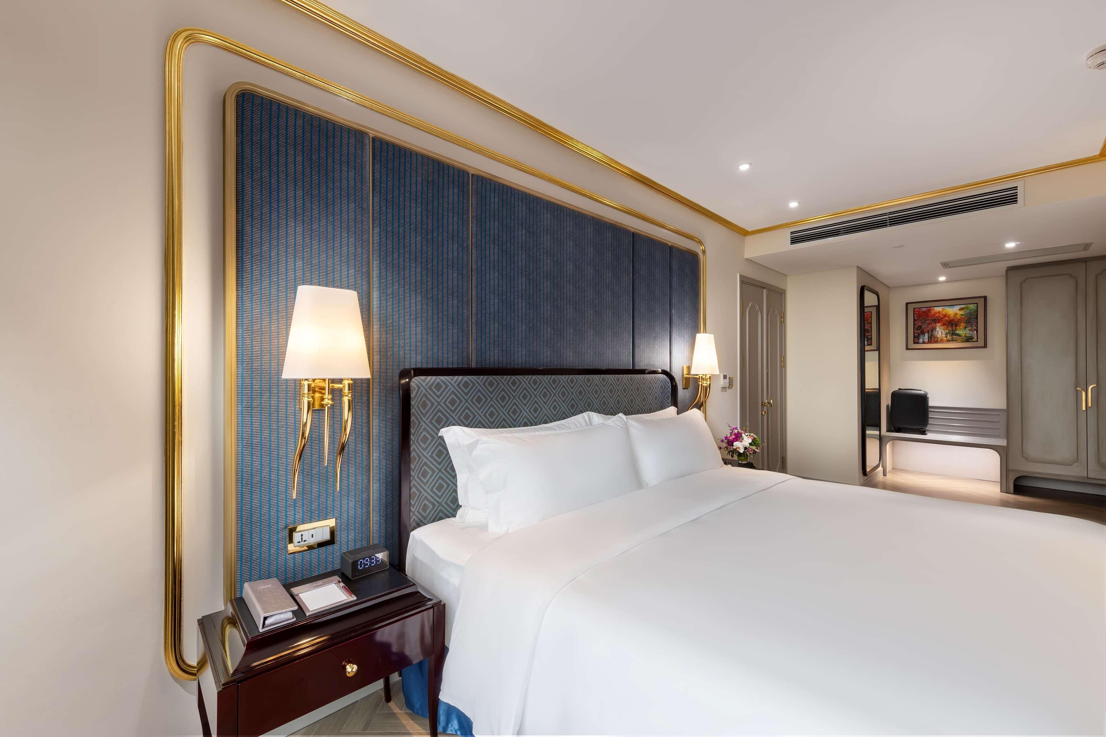 Dolce By Wyndham Hanoi Golden Lake Екстер'єр фото