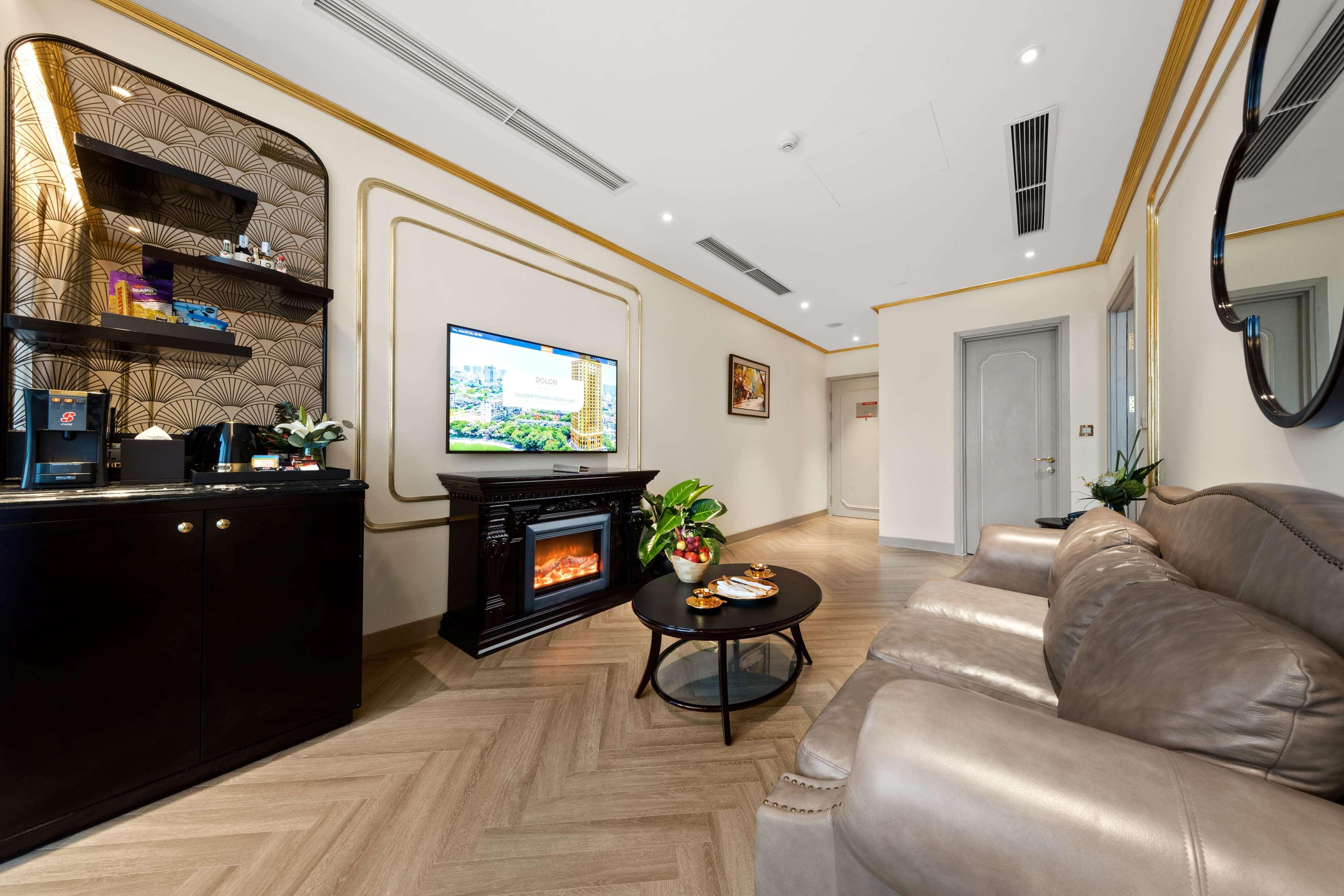 Dolce By Wyndham Hanoi Golden Lake Екстер'єр фото