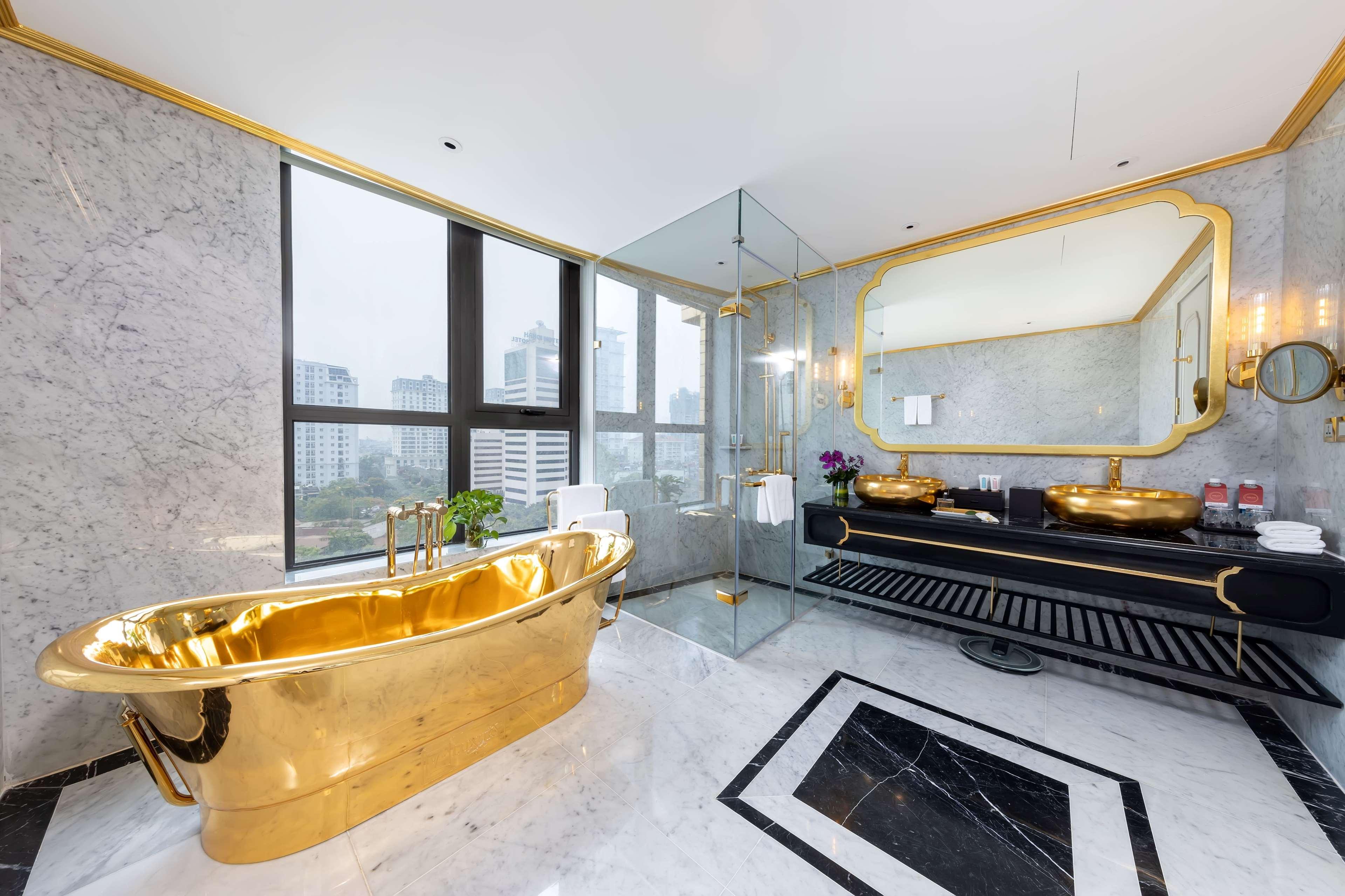 Dolce By Wyndham Hanoi Golden Lake Екстер'єр фото
