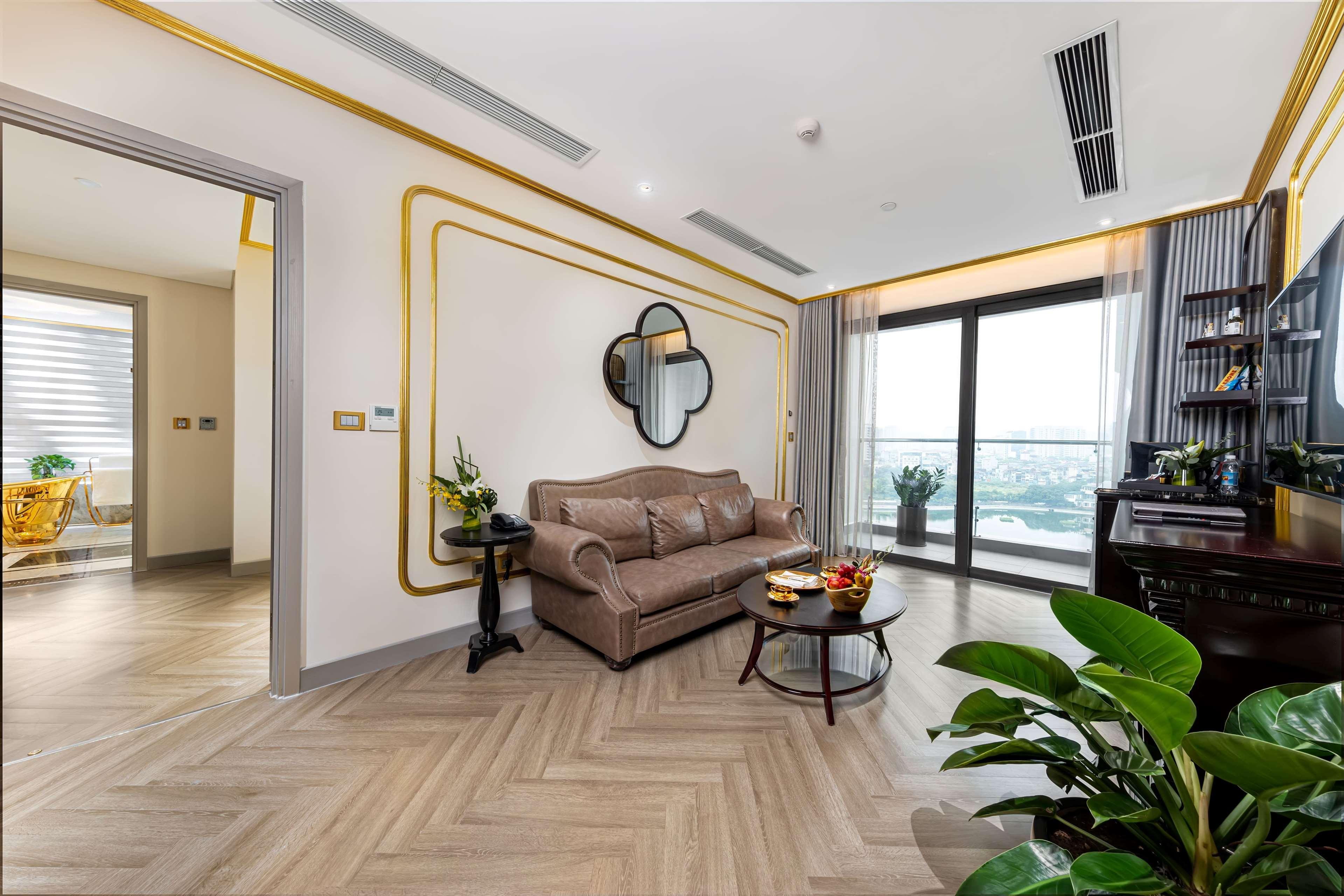 Dolce By Wyndham Hanoi Golden Lake Екстер'єр фото