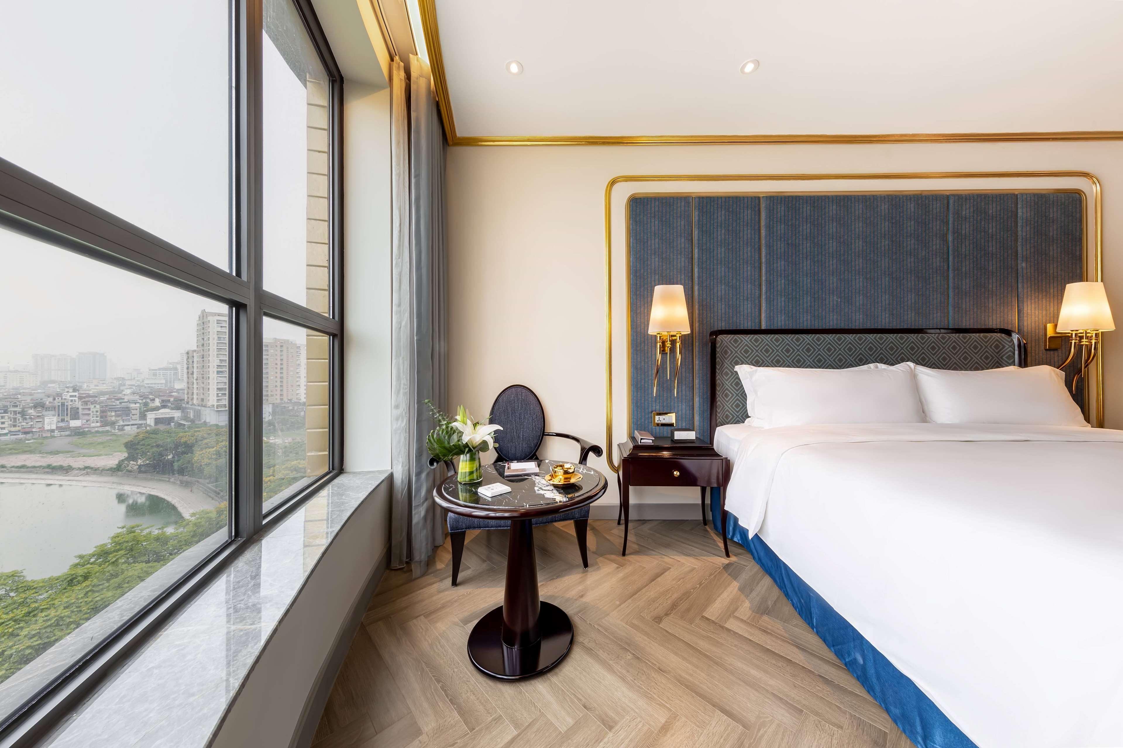 Dolce By Wyndham Hanoi Golden Lake Екстер'єр фото