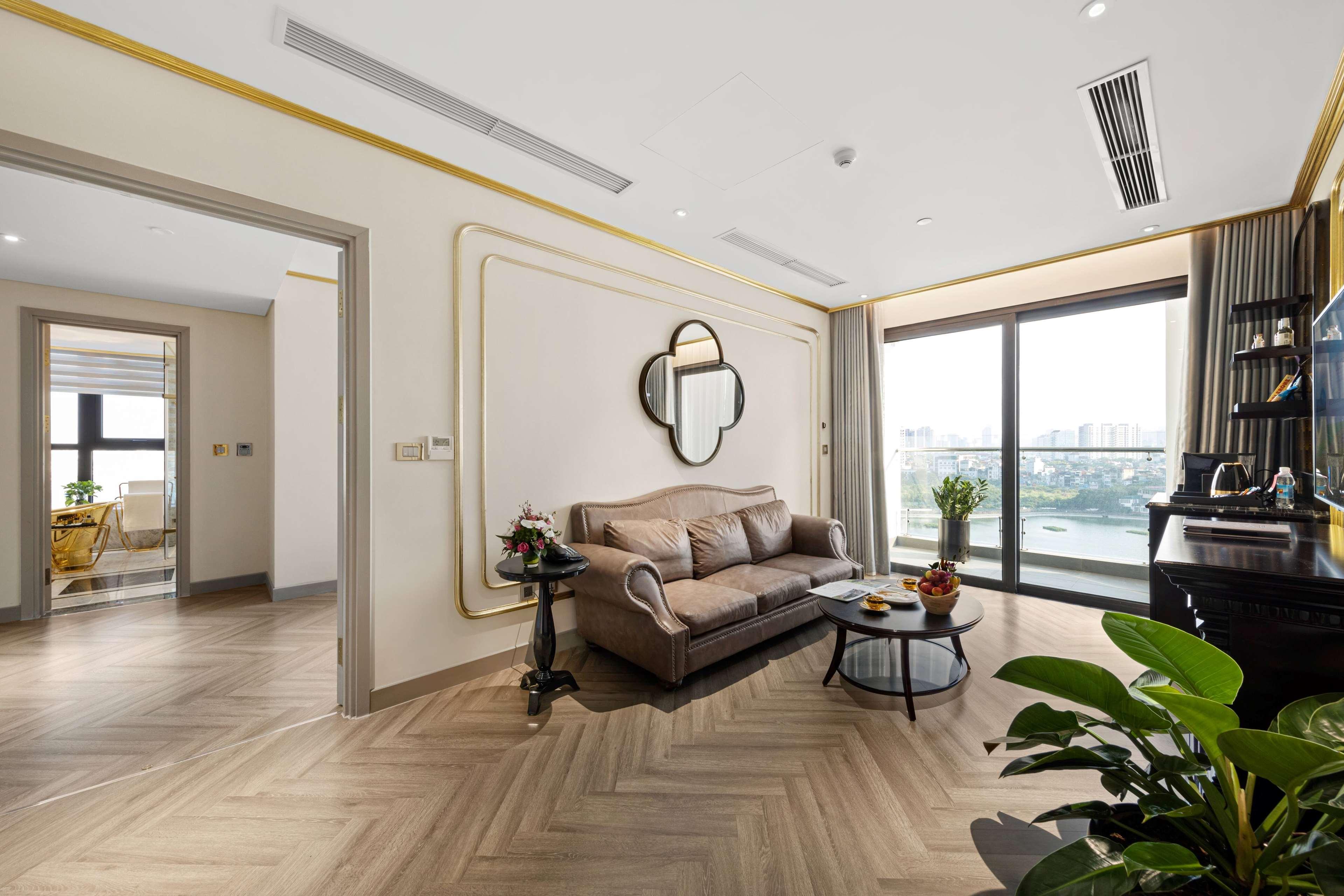 Dolce By Wyndham Hanoi Golden Lake Екстер'єр фото