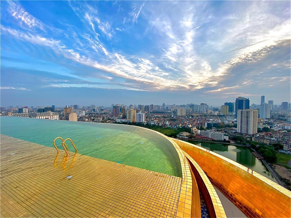Dolce By Wyndham Hanoi Golden Lake Екстер'єр фото