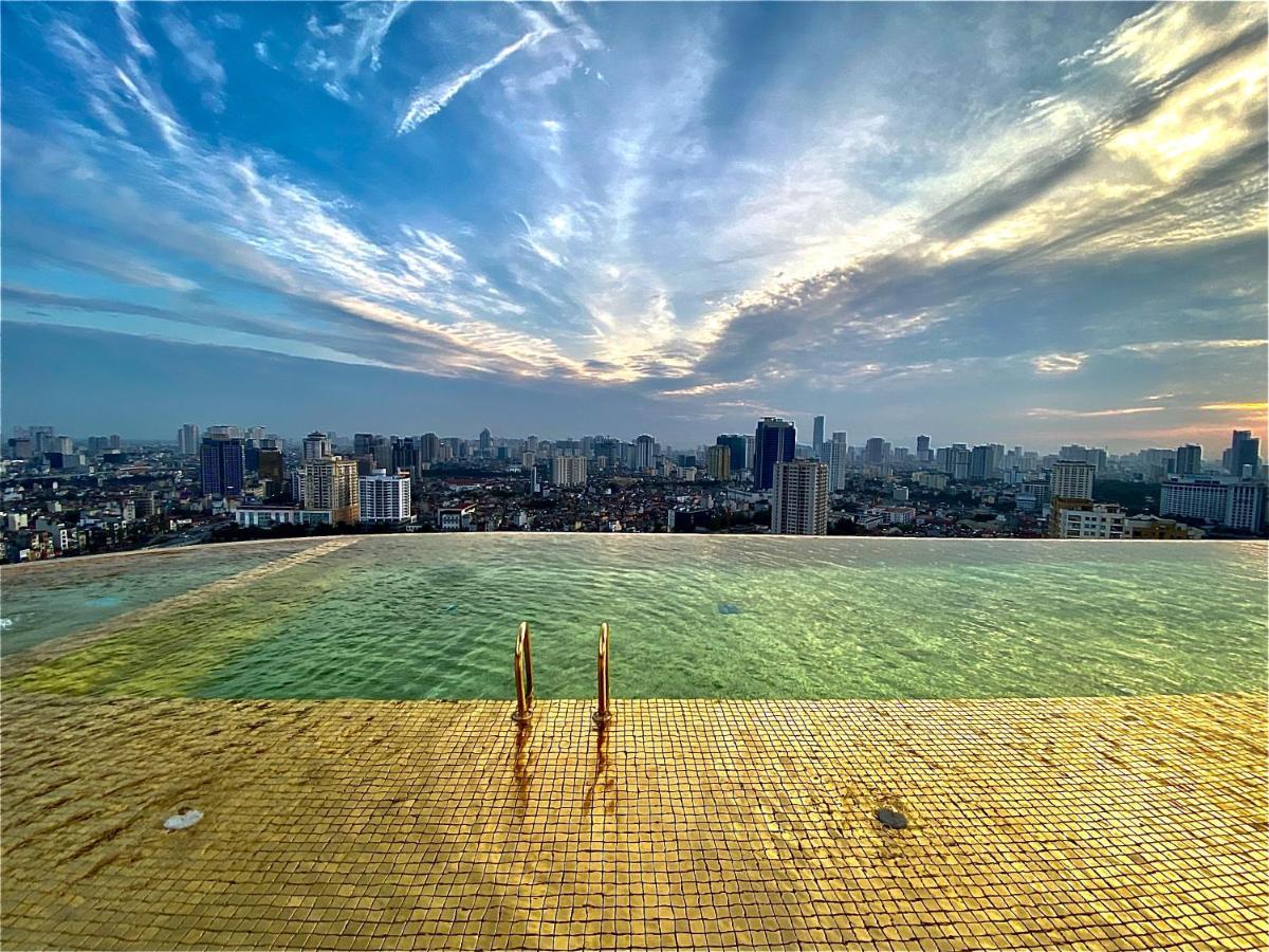 Dolce By Wyndham Hanoi Golden Lake Екстер'єр фото
