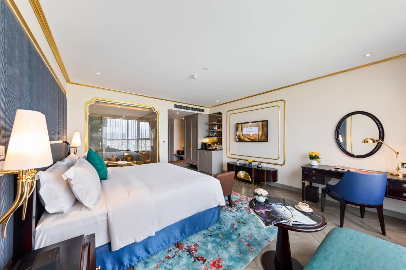 Dolce By Wyndham Hanoi Golden Lake Екстер'єр фото
