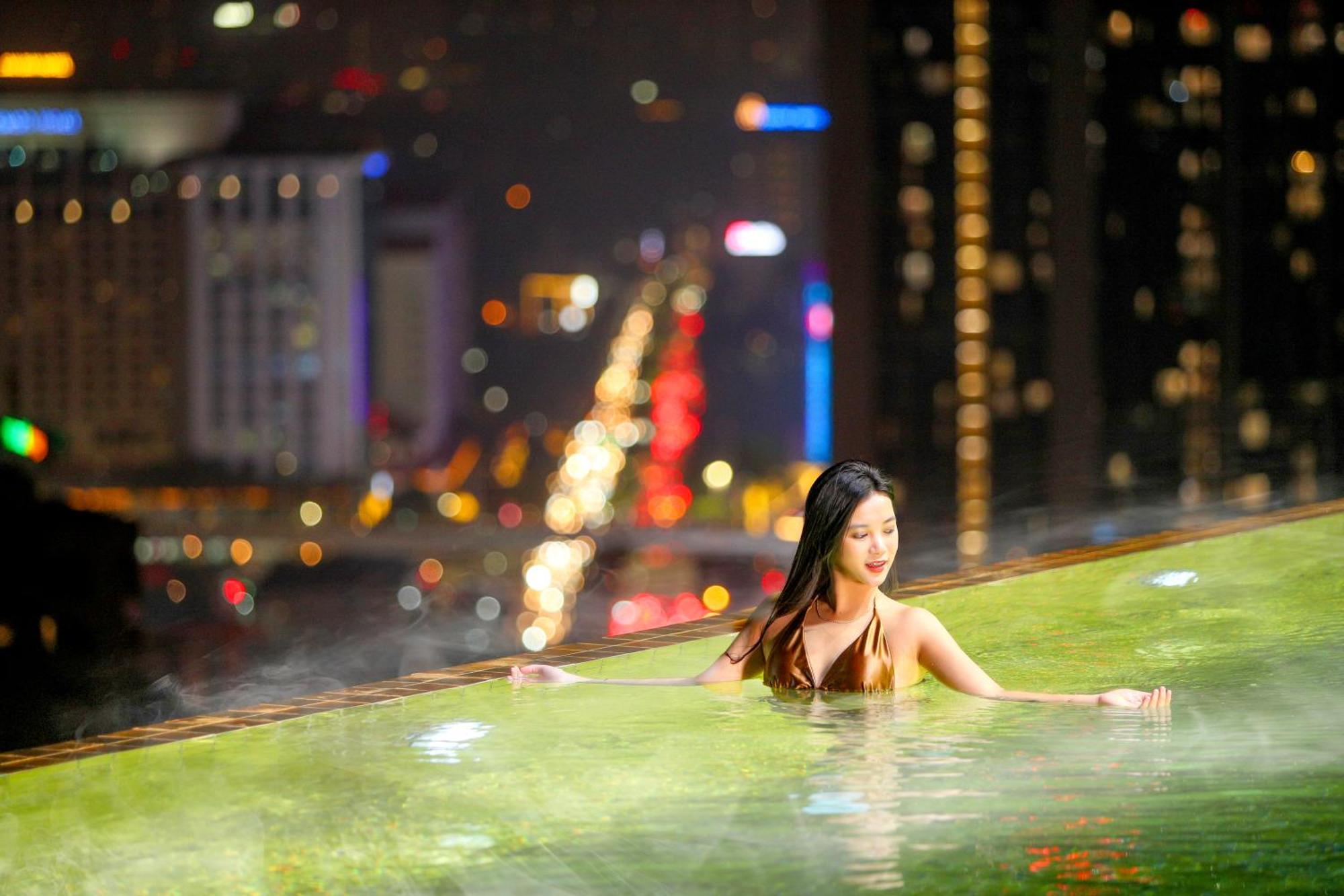 Dolce By Wyndham Hanoi Golden Lake Екстер'єр фото