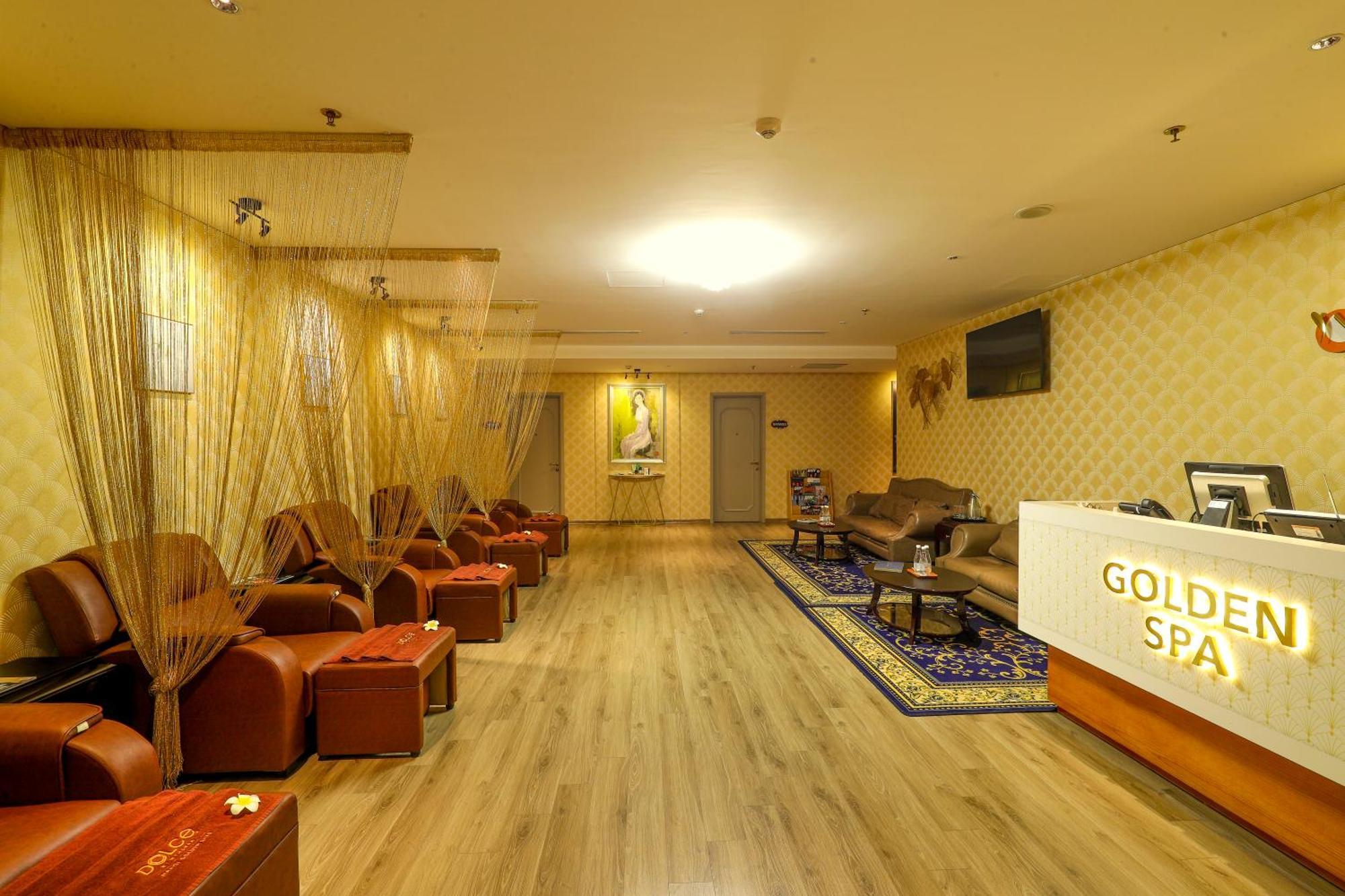 Dolce By Wyndham Hanoi Golden Lake Екстер'єр фото