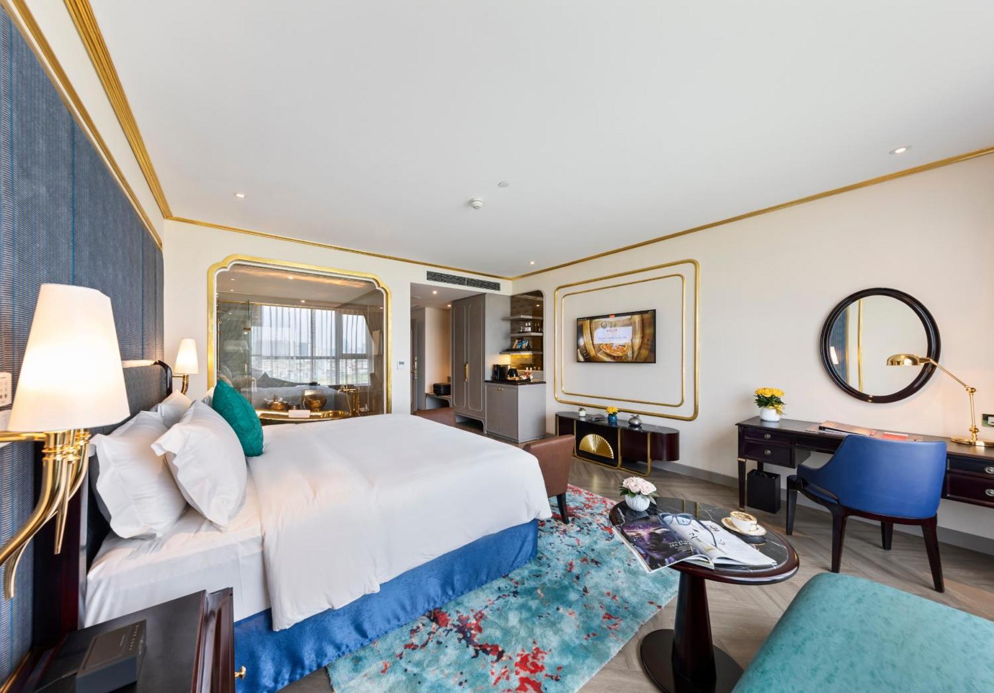 Dolce By Wyndham Hanoi Golden Lake Екстер'єр фото