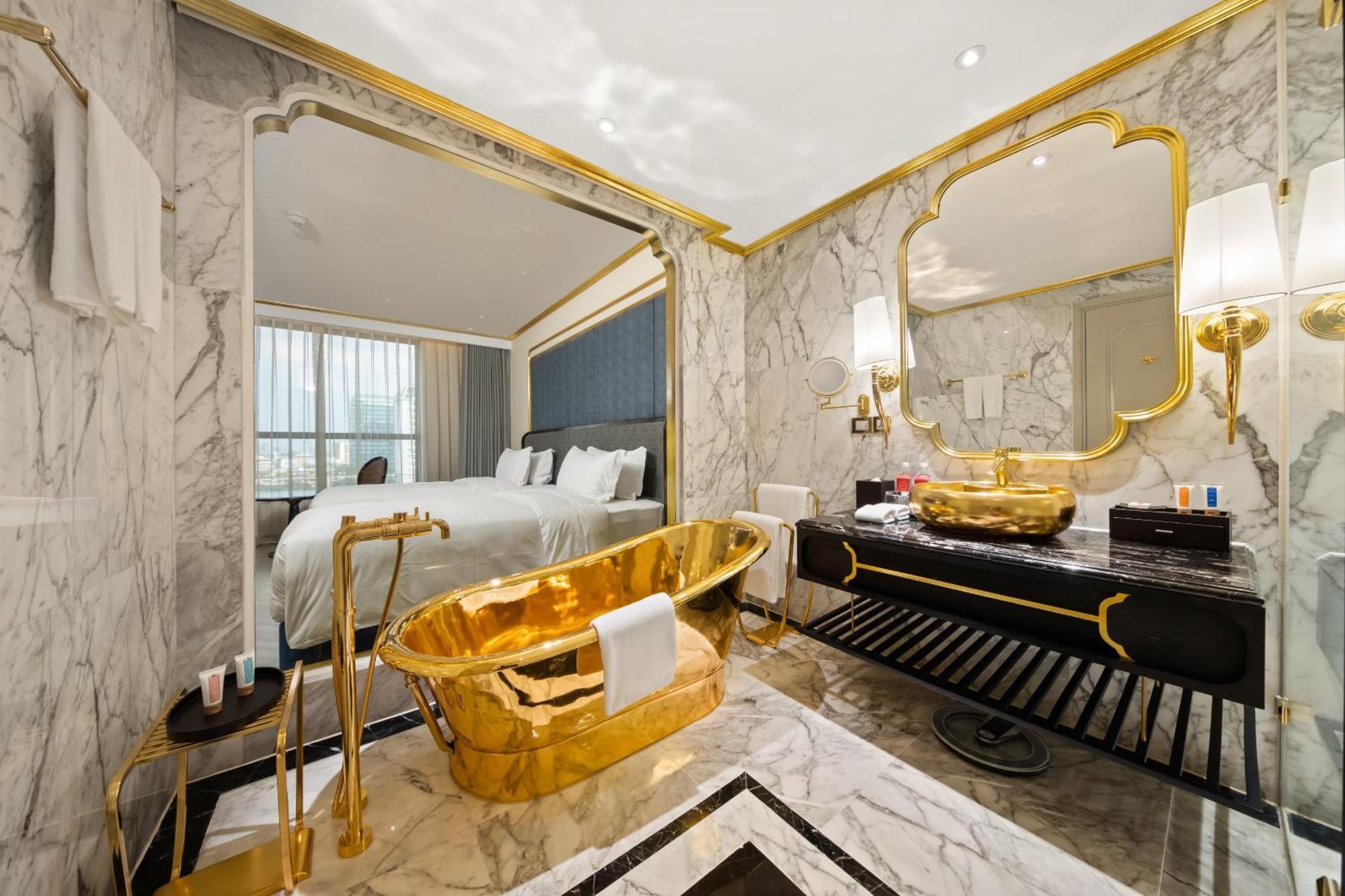 Dolce By Wyndham Hanoi Golden Lake Екстер'єр фото