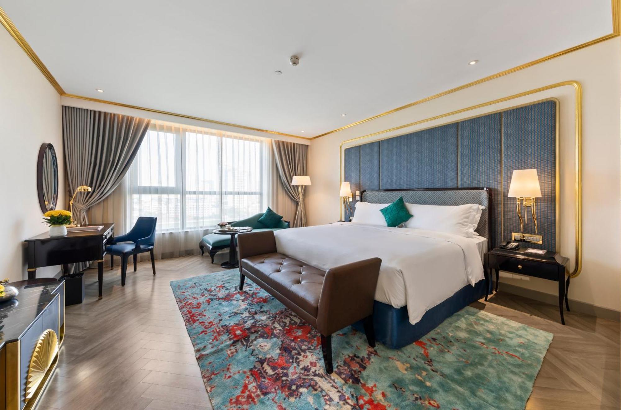Dolce By Wyndham Hanoi Golden Lake Екстер'єр фото