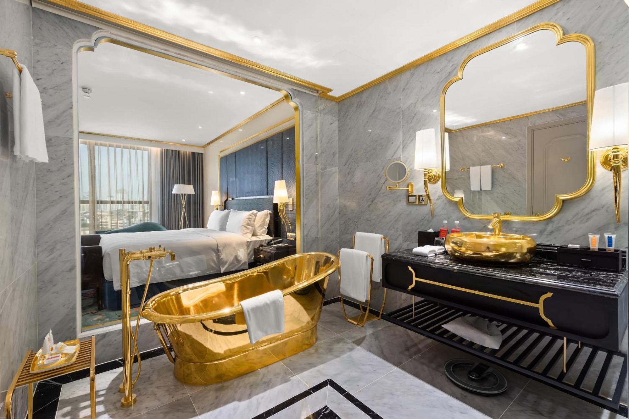 Dolce By Wyndham Hanoi Golden Lake Екстер'єр фото