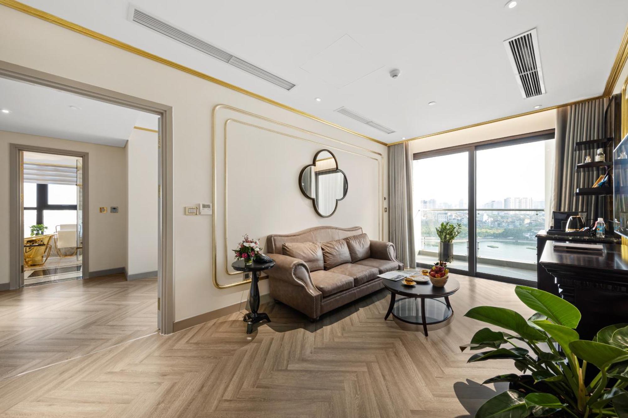 Dolce By Wyndham Hanoi Golden Lake Екстер'єр фото