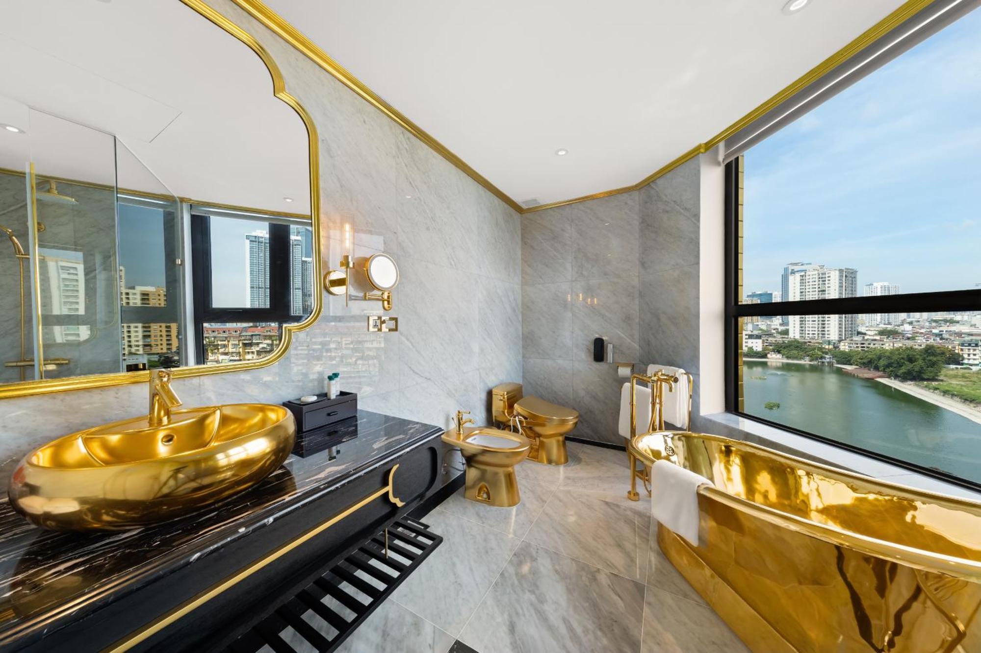 Dolce By Wyndham Hanoi Golden Lake Екстер'єр фото