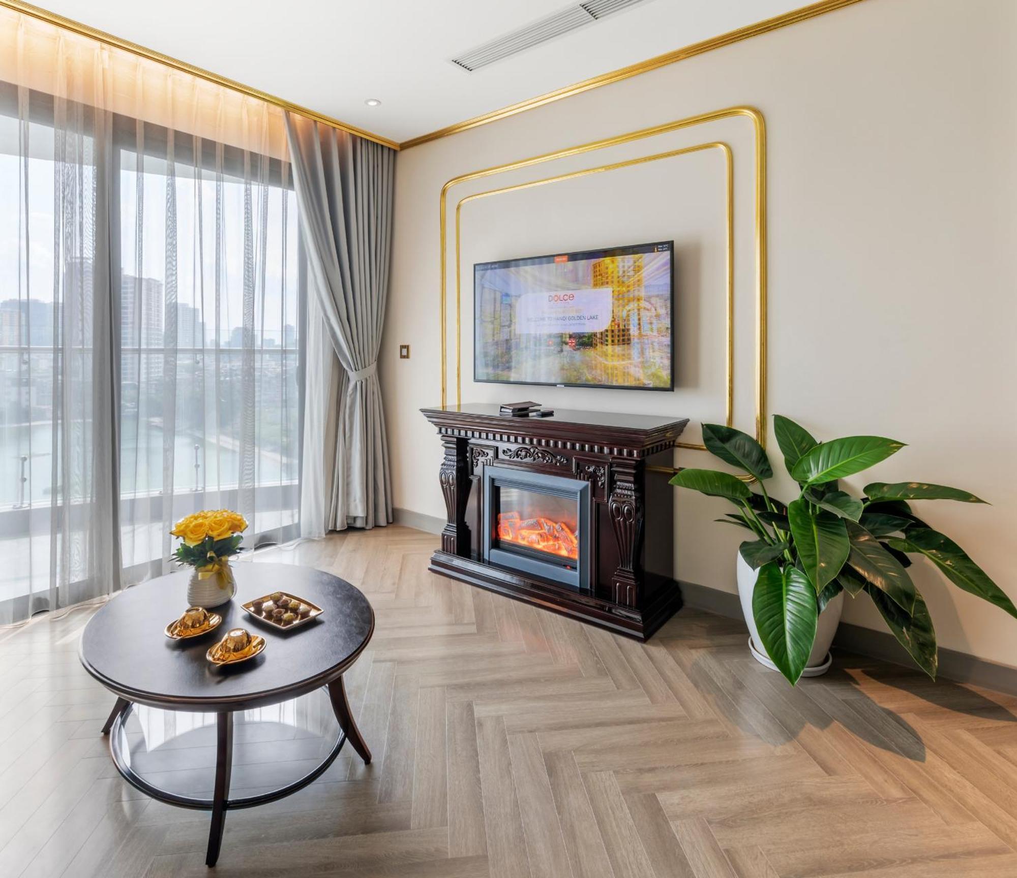 Dolce By Wyndham Hanoi Golden Lake Екстер'єр фото