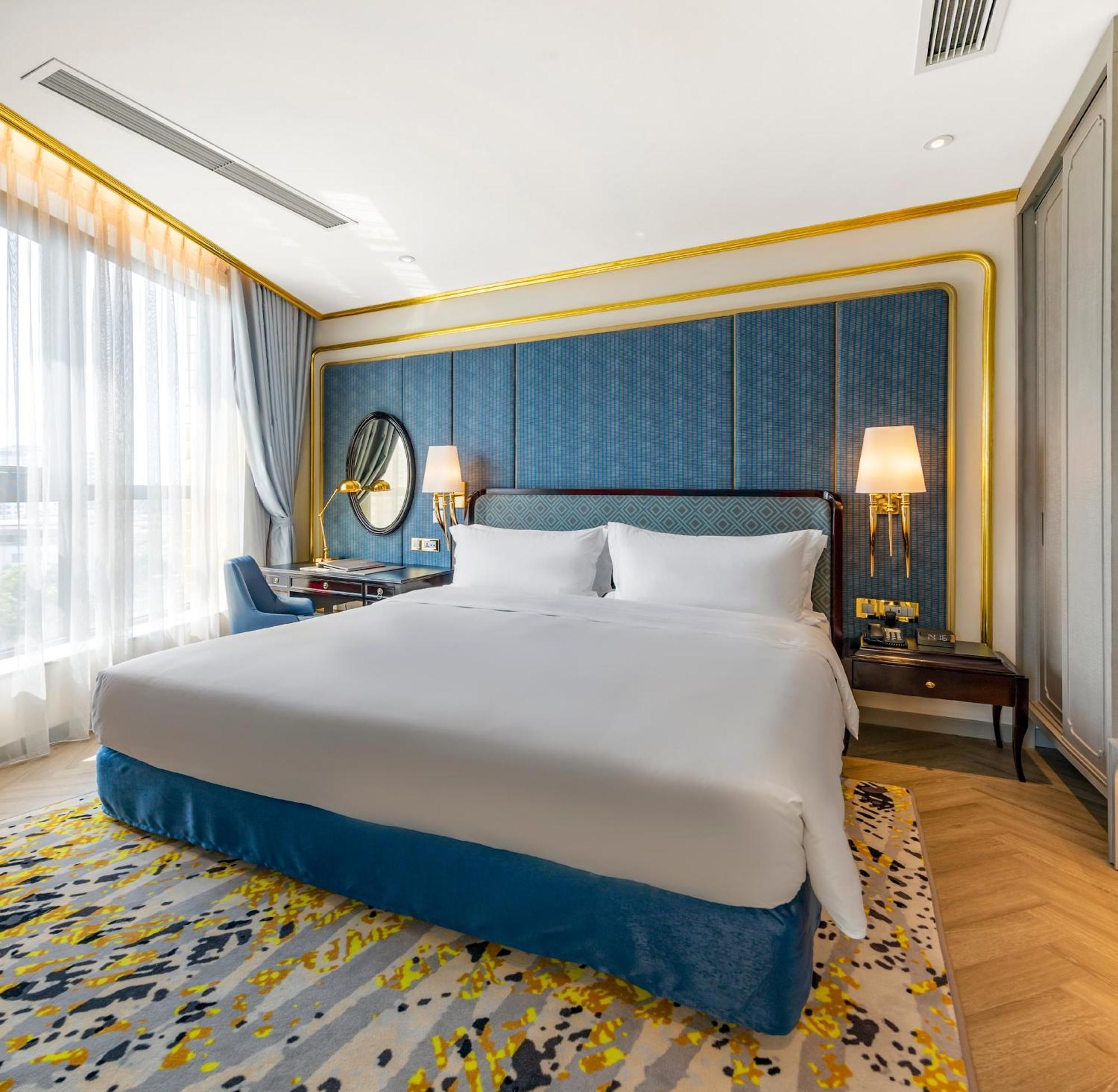 Dolce By Wyndham Hanoi Golden Lake Екстер'єр фото
