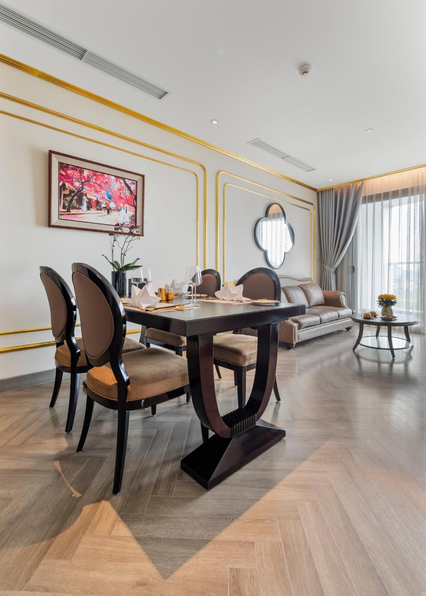 Dolce By Wyndham Hanoi Golden Lake Екстер'єр фото