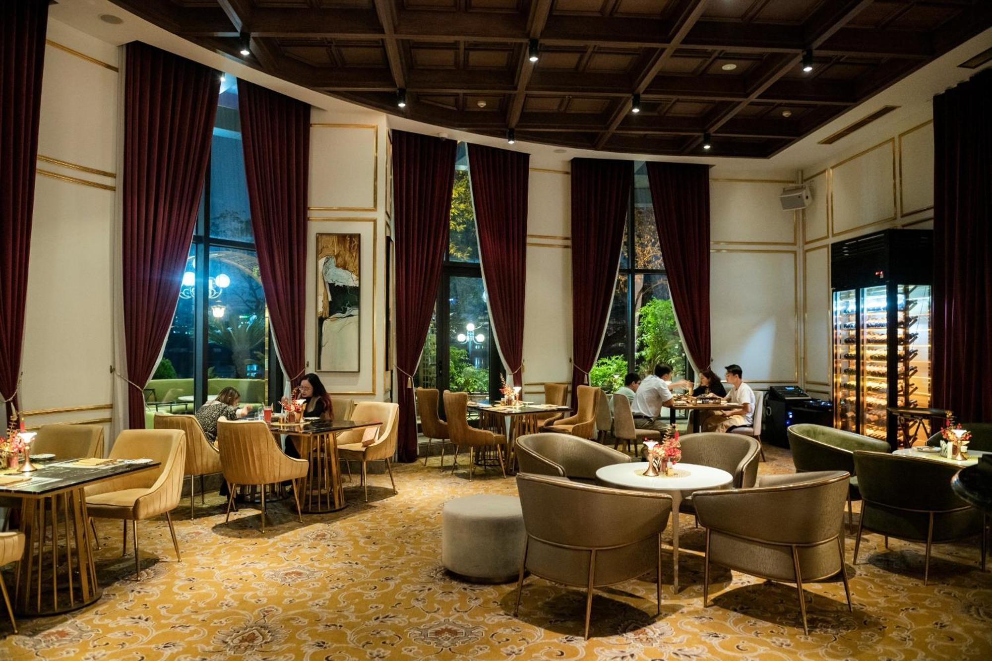 Dolce By Wyndham Hanoi Golden Lake Екстер'єр фото