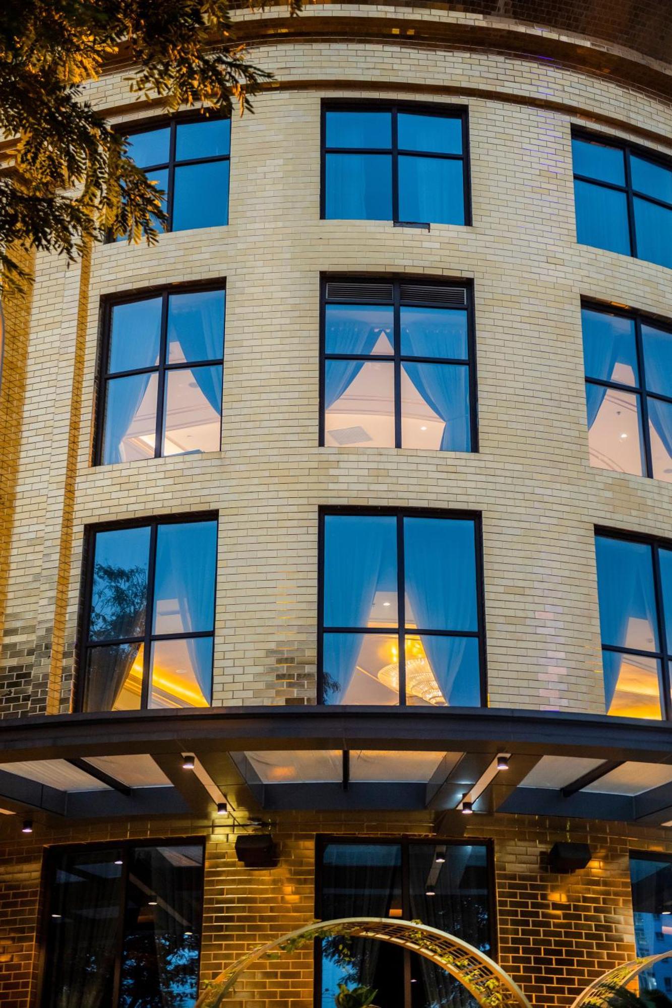 Dolce By Wyndham Hanoi Golden Lake Екстер'єр фото