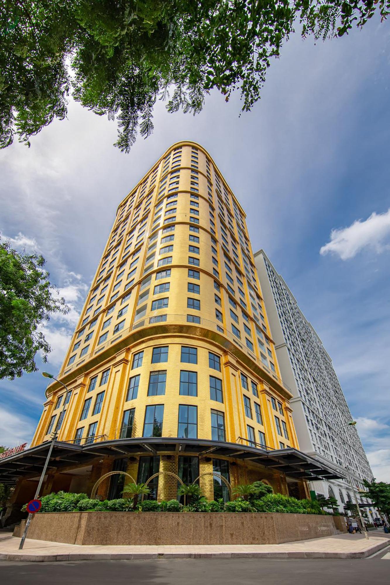 Dolce By Wyndham Hanoi Golden Lake Екстер'єр фото
