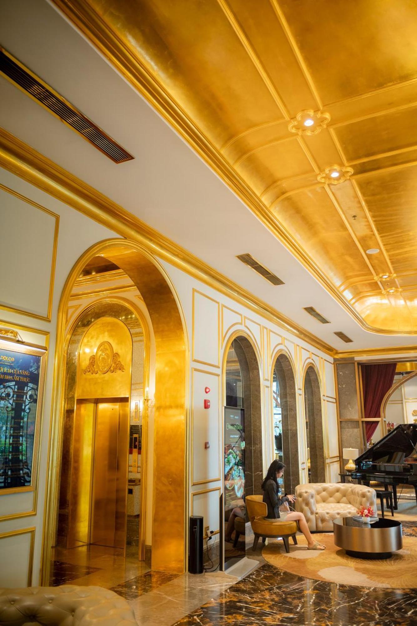 Dolce By Wyndham Hanoi Golden Lake Екстер'єр фото