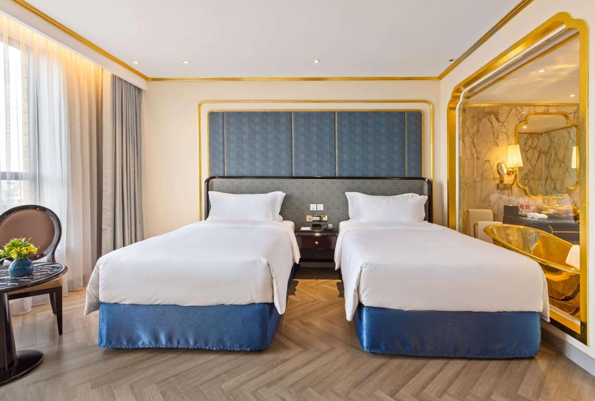 Dolce By Wyndham Hanoi Golden Lake Екстер'єр фото
