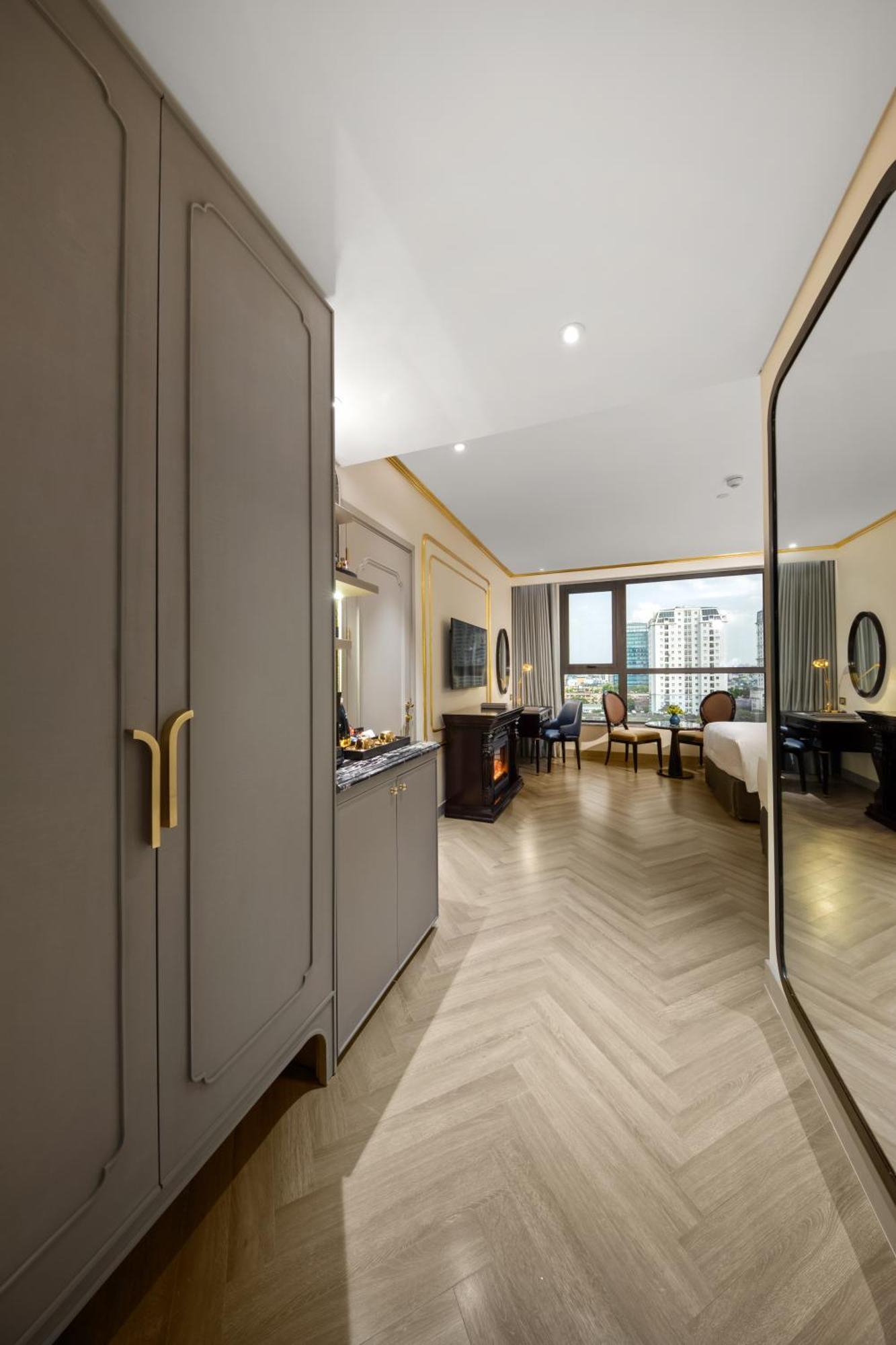 Dolce By Wyndham Hanoi Golden Lake Екстер'єр фото