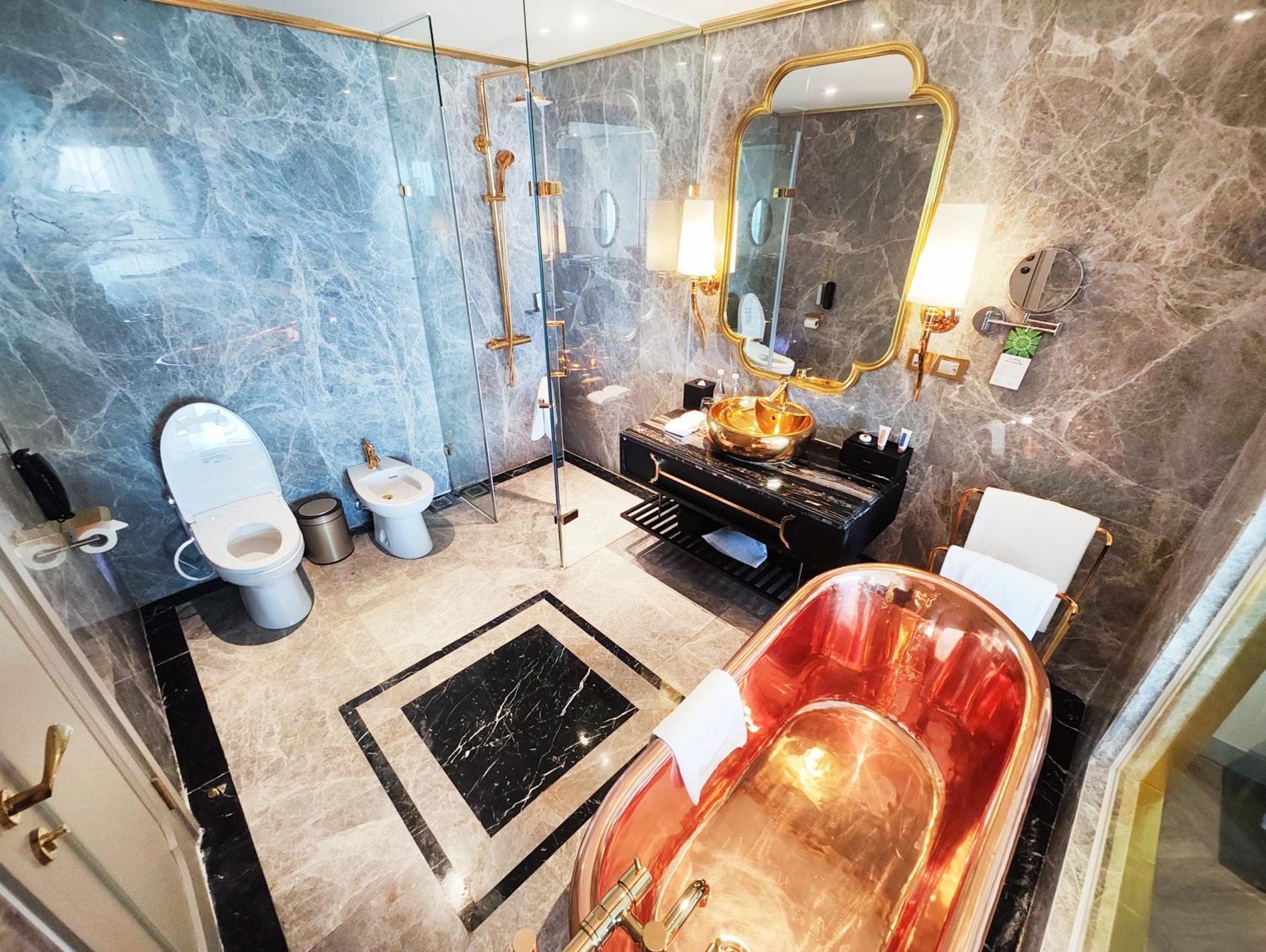 Dolce By Wyndham Hanoi Golden Lake Екстер'єр фото