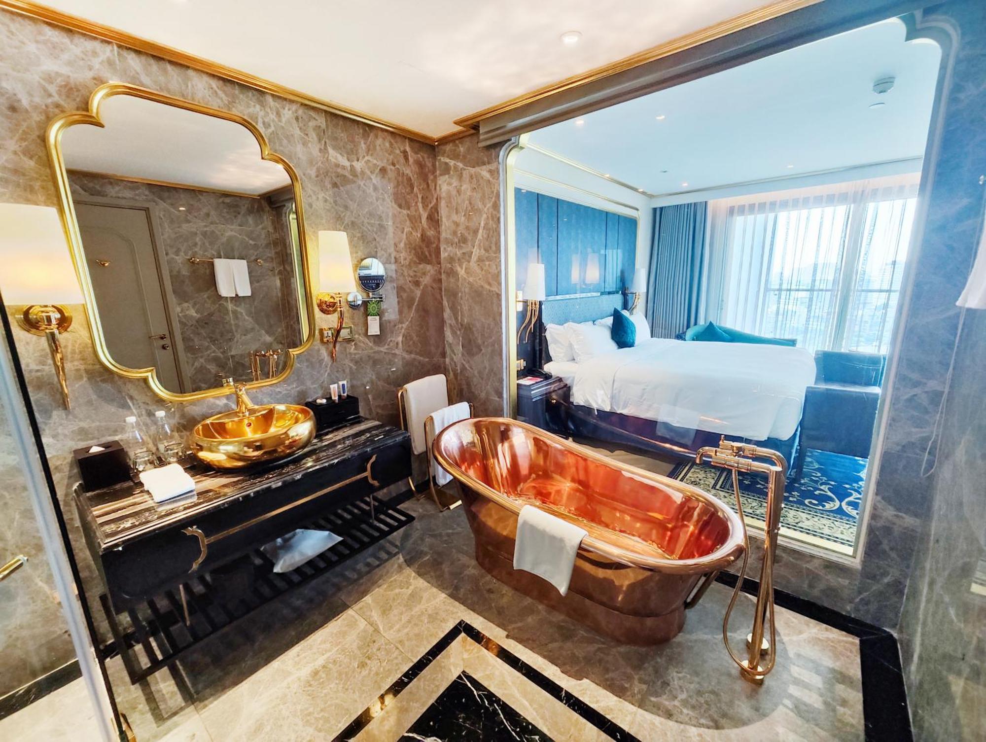 Dolce By Wyndham Hanoi Golden Lake Екстер'єр фото