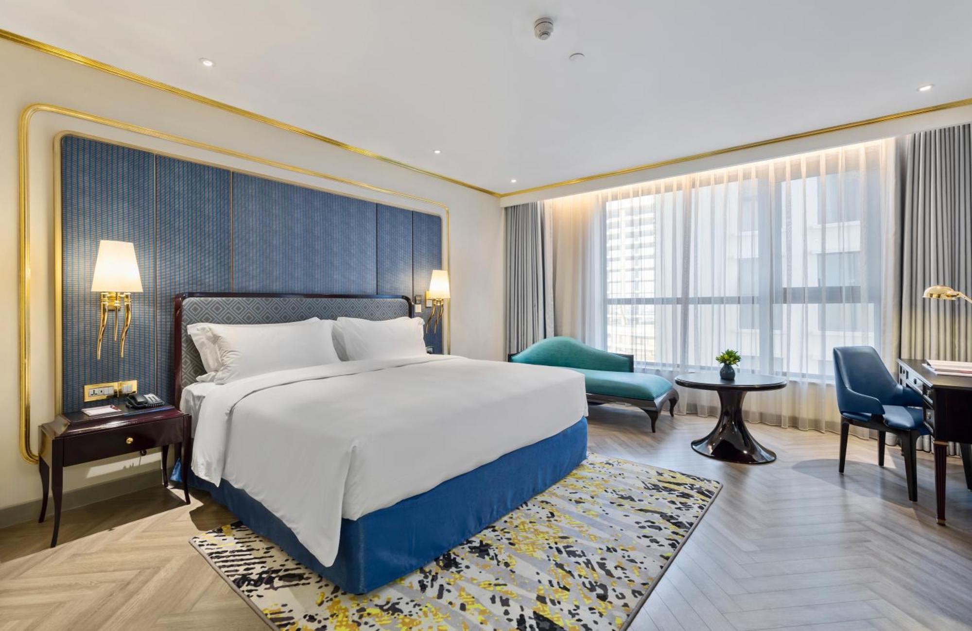 Dolce By Wyndham Hanoi Golden Lake Екстер'єр фото