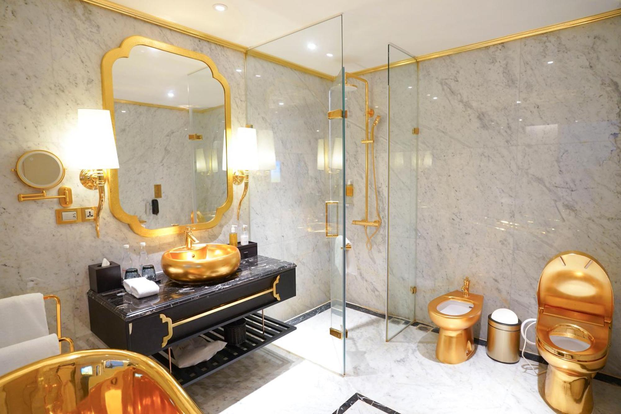 Dolce By Wyndham Hanoi Golden Lake Екстер'єр фото
